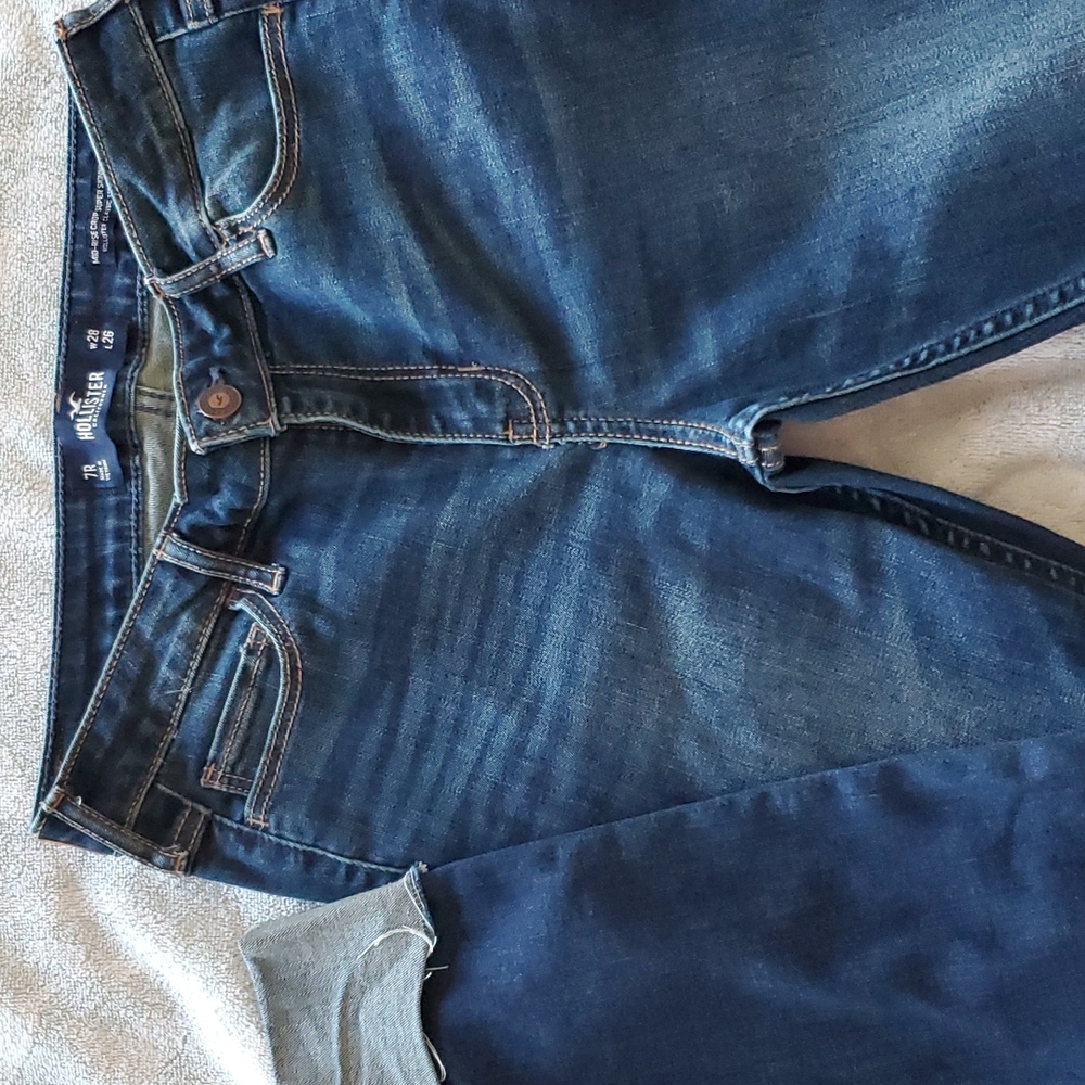 Hollister Capri Jeans